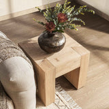 Bristol Coastal Haven End Table by Classic Home at Eve Furniture