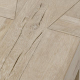 Bristol Coffee Table - Aged Cream by Classic Home at Eve Furniture