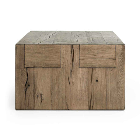 Bristol Coffee Table - Cafe Brown by Classic Home at Eve Furniture