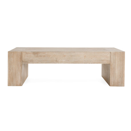 Bristol Aged Cream 60 Coffee Table by Classic Home at Eve Furniture