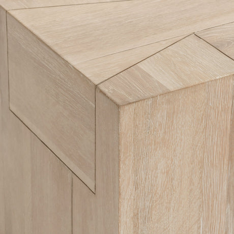 Bristol Aged Cream 60 Coffee Table by Classic Home at Eve Furniture
