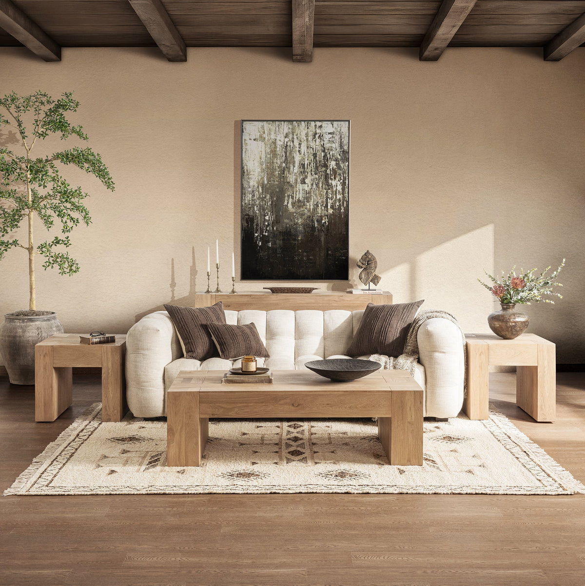 Bristol Coffee Table by Classic Home at Eve Furniture