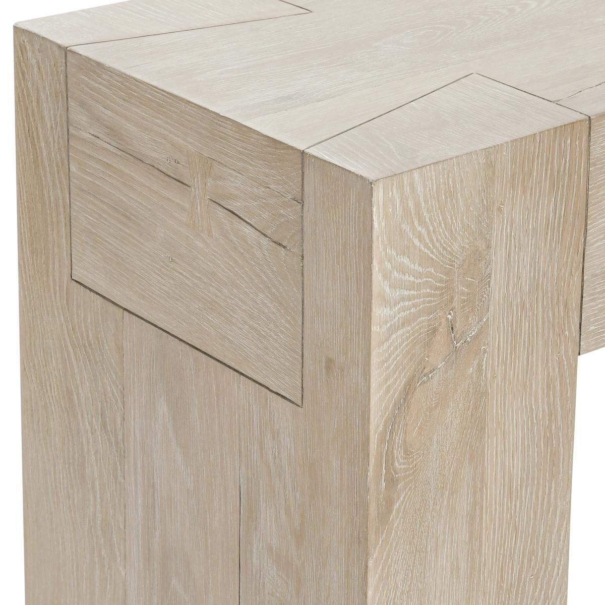 Bristol Console Table by Classic Home at Eve Furniture