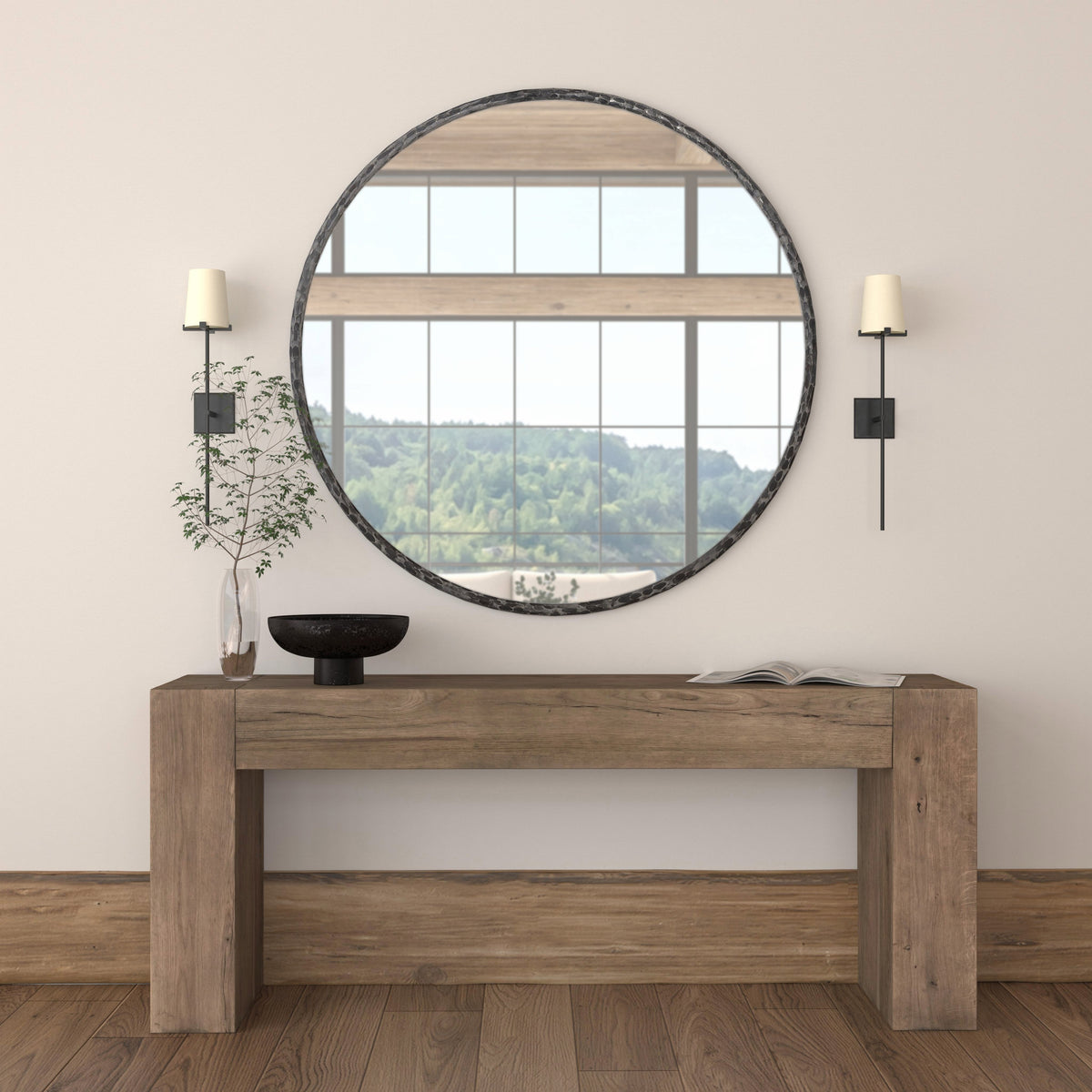 Bristol Console Table by Classic Home at Eve Furniture