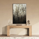 Bristol Console Table by Classic Home at Eve Furniture