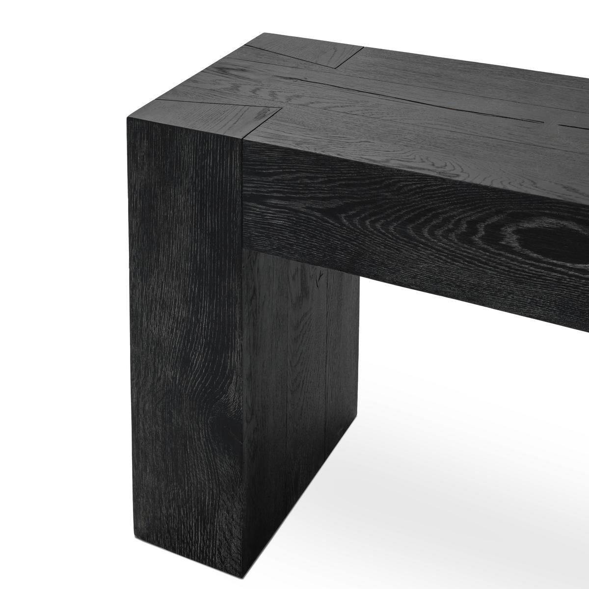 Bristol Console Table by Classic Home at Eve Furniture