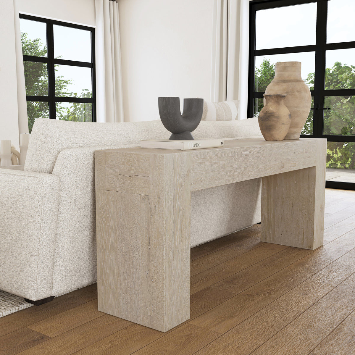 Bristol Console Table by Classic Home at Eve Furniture
