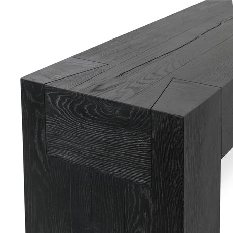 Bristol Console Table by Classic Home at Eve Furniture
