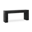 Bristol Console Table by Classic Home at Eve Furniture