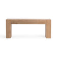 Bristol Console Table by Classic Home at Eve Furniture