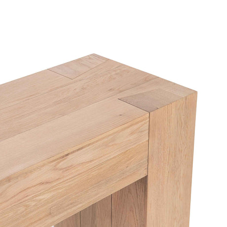 Bristol Console Table - Coastal Haven by Classic Home at Eve Furniture