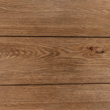 Bristol Dining Table - Cafe Brown by Classic Home at Eve Furniture