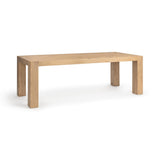 Bristol Dining Table - Coastal Haven by Classic Home at Eve Furniture