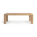 Bristol Dining Table - Coastal Haven by Classic Home at Eve Furniture