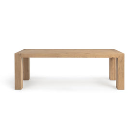 Bristol Dining Table - Coastal Haven by Classic Home at Eve Furniture