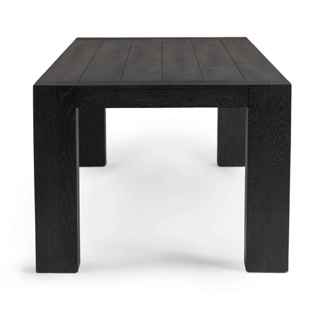 Bristol Dining Table - Onyx Haze by Classic Home at Eve Furniture