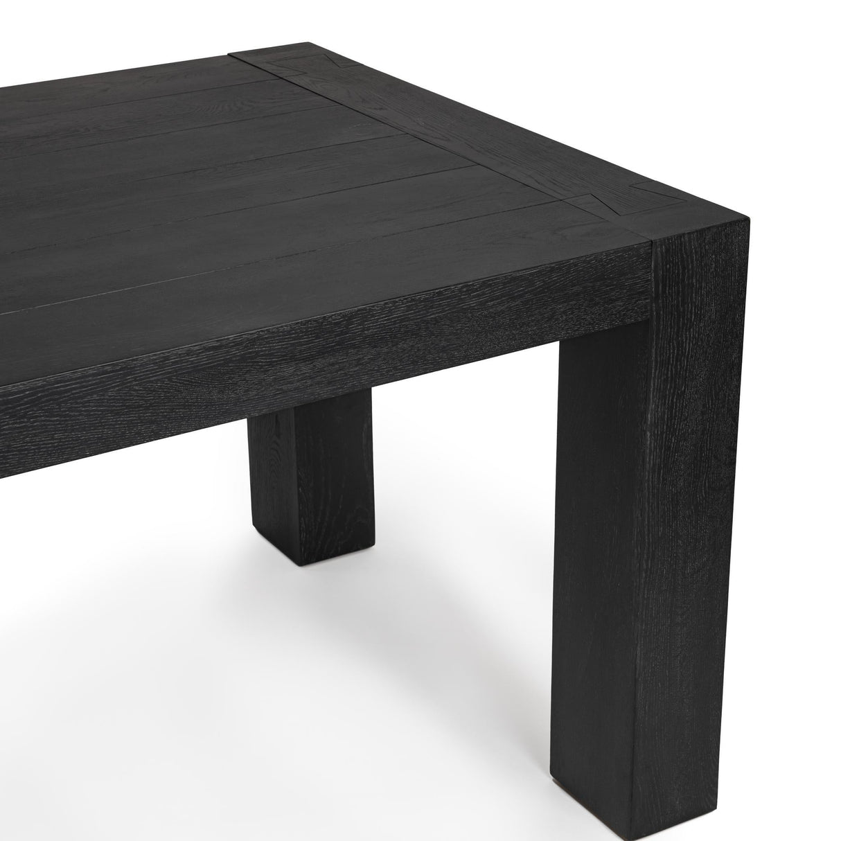 Bristol Dining Table - Onyx Haze by Classic Home at Eve Furniture