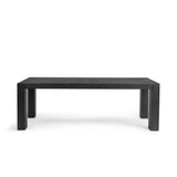 Bristol Dining Table - Onyx Haze by Classic Home at Eve Furniture
