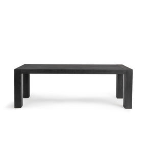 Bristol Dining Table - Onyx Haze by Classic Home at Eve Furniture