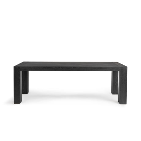 Bristol Dining Table - Onyx Haze by Classic Home at Eve Furniture