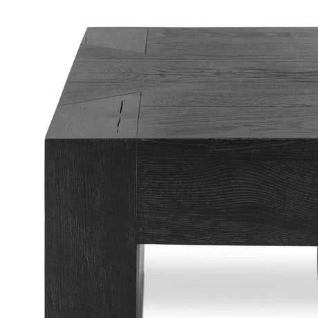 Bristol End Table - Aged Black by Classic Home at Eve Furniture