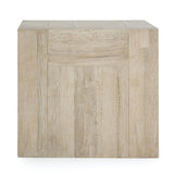 Bristol End Table - Aged Cream by Classic Home at Eve Furniture