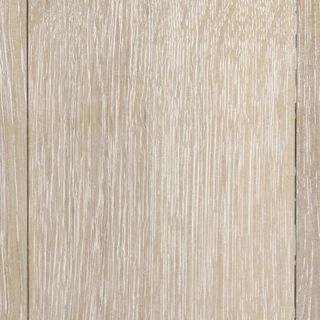 Bristol End Table - Aged Cream by Classic Home at Eve Furniture