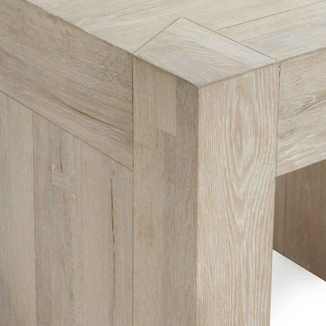 Bristol End Table - Aged Cream by Classic Home at Eve Furniture