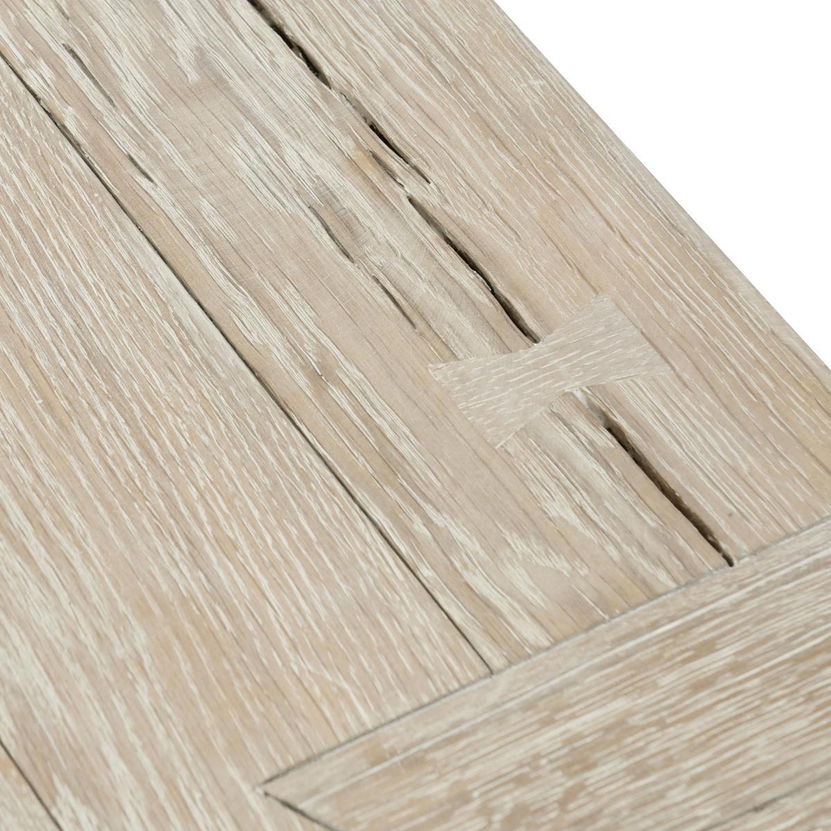 Bristol End Table - Aged Cream by Classic Home at Eve Furniture
