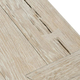Bristol End Table - Aged Cream by Classic Home at Eve Furniture