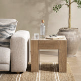Bristol End Table by Classic Home at Eve Furniture