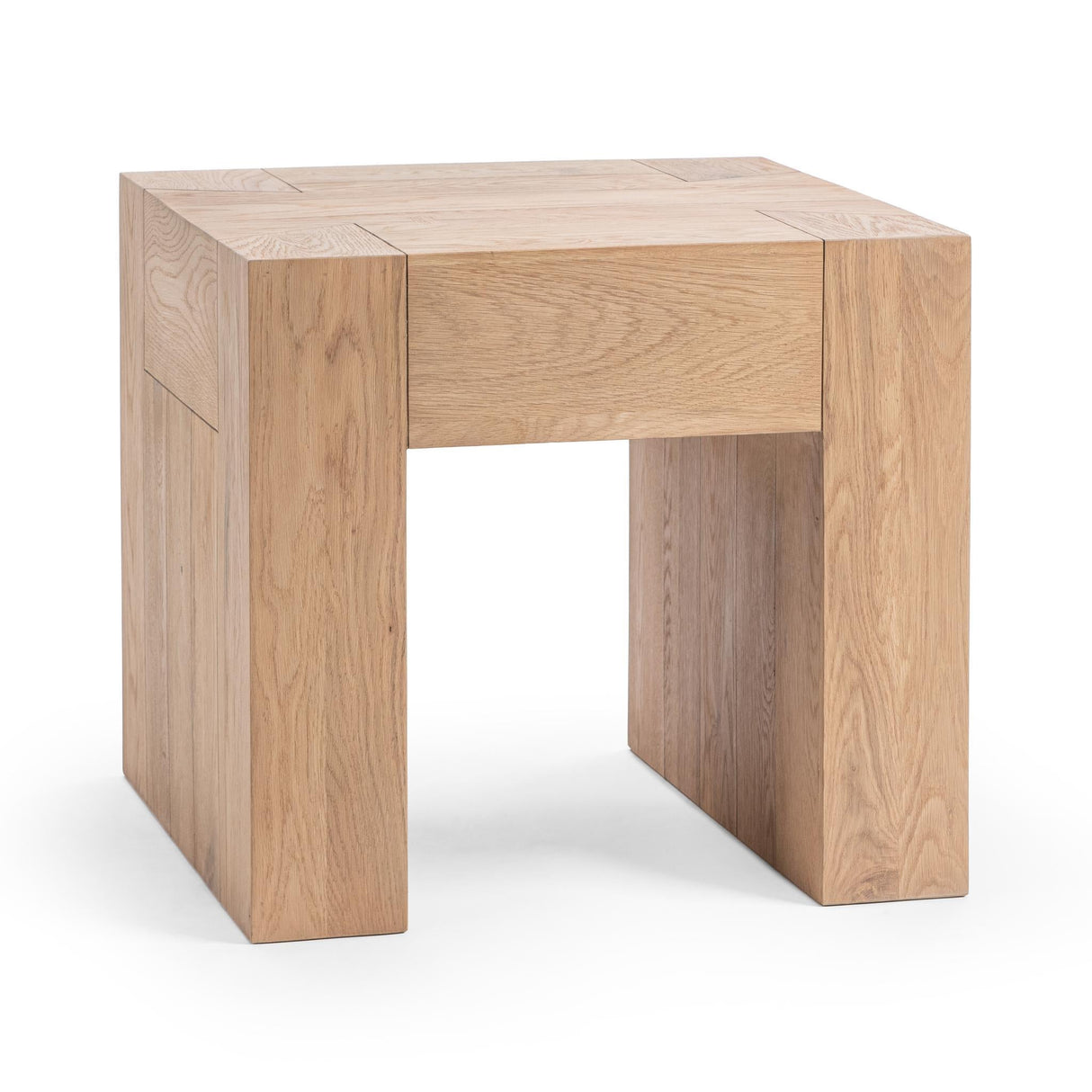 Bristol End Table - Coastal Haven by Classic Home at Eve Furniture