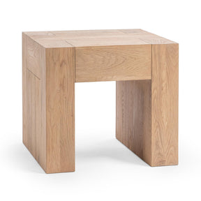 Bristol End Table - Coastal Haven by Classic Home at Eve Furniture