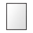 Bristol Espresso Plain 3Mil Mirror 30 x 40 by Mercana at Eve Furniture