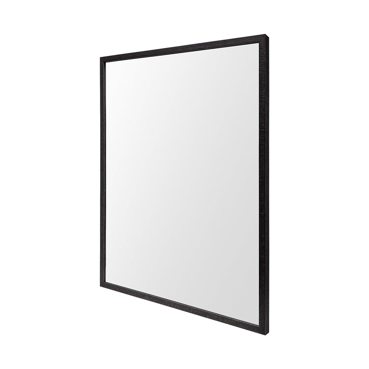 Bristol Espresso Plain 3Mil Mirror by Mercana at Eve Furniture