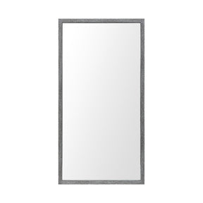 Bristol Grey Plain 3Mil Mirror by Mercana at Eve Furniture