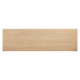 Bristol Park Whitewashed Oak Wood Dresser by TOV Furniture at Eve Furniture
