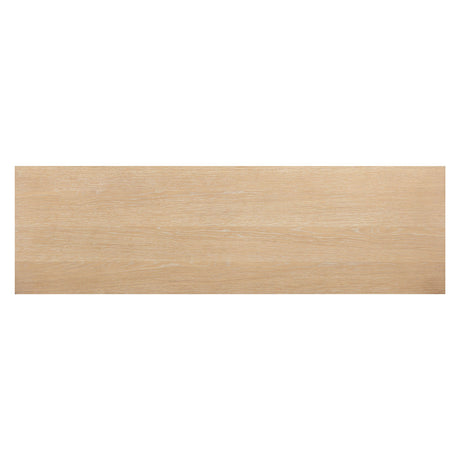 Bristol Park Whitewashed Oak Wood Dresser by TOV Furniture at Eve Furniture