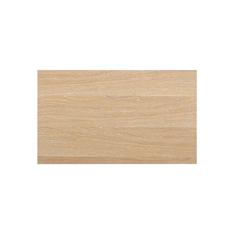 Bristol Park Whitewashed Oak Wood Large Nightstand by TOV Furniture at Eve Furniture