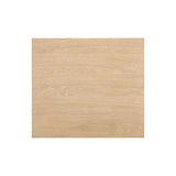 Bristol Park Whitewashed Oak Wood Open Nightstand by TOV Furniture at Eve Furniture