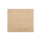 Bristol Park Whitewashed Oak Wood Open Nightstand by TOV Furniture at Eve Furniture