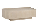 Bristol Tan Cocktail Table by Crestview at Eve Furniture