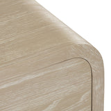 Bristol Tan Three-Drawer Chest by Crestview at Eve Furniture