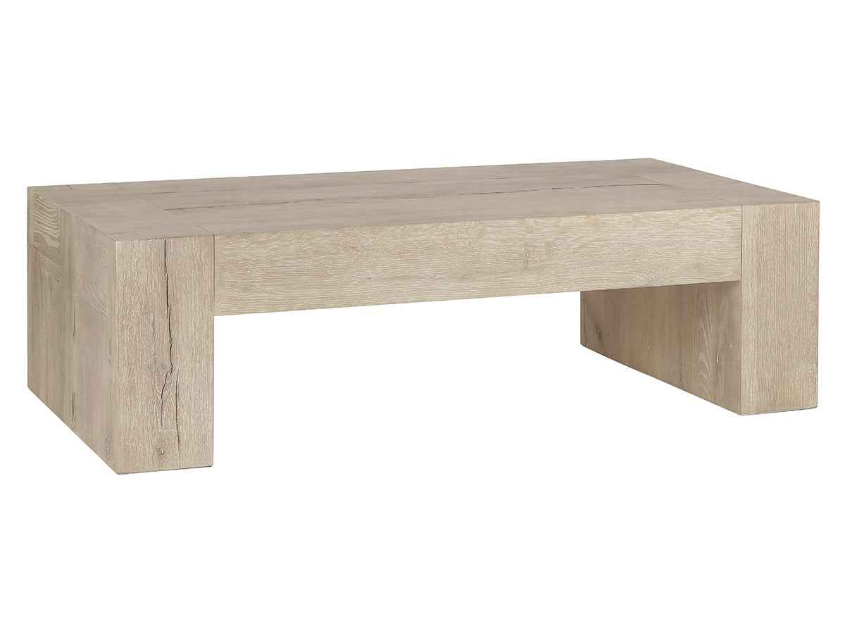 Bristol White Coffee Table by Classic Home at Eve Furniture
