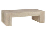 Bristol White Coffee Table by Classic Home at Eve Furniture