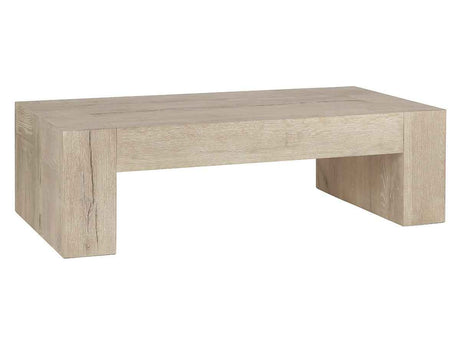 Bristol White Coffee Table by Classic Home at Eve Furniture