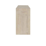 Bristol White Console Table by Classic Home at Eve Furniture