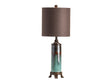 Briston Blue Table Lamp (Set of 2) by Crestview at Eve Furniture
