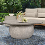 Britney Outdoor Coffee Table by Classic Home at Eve Furniture