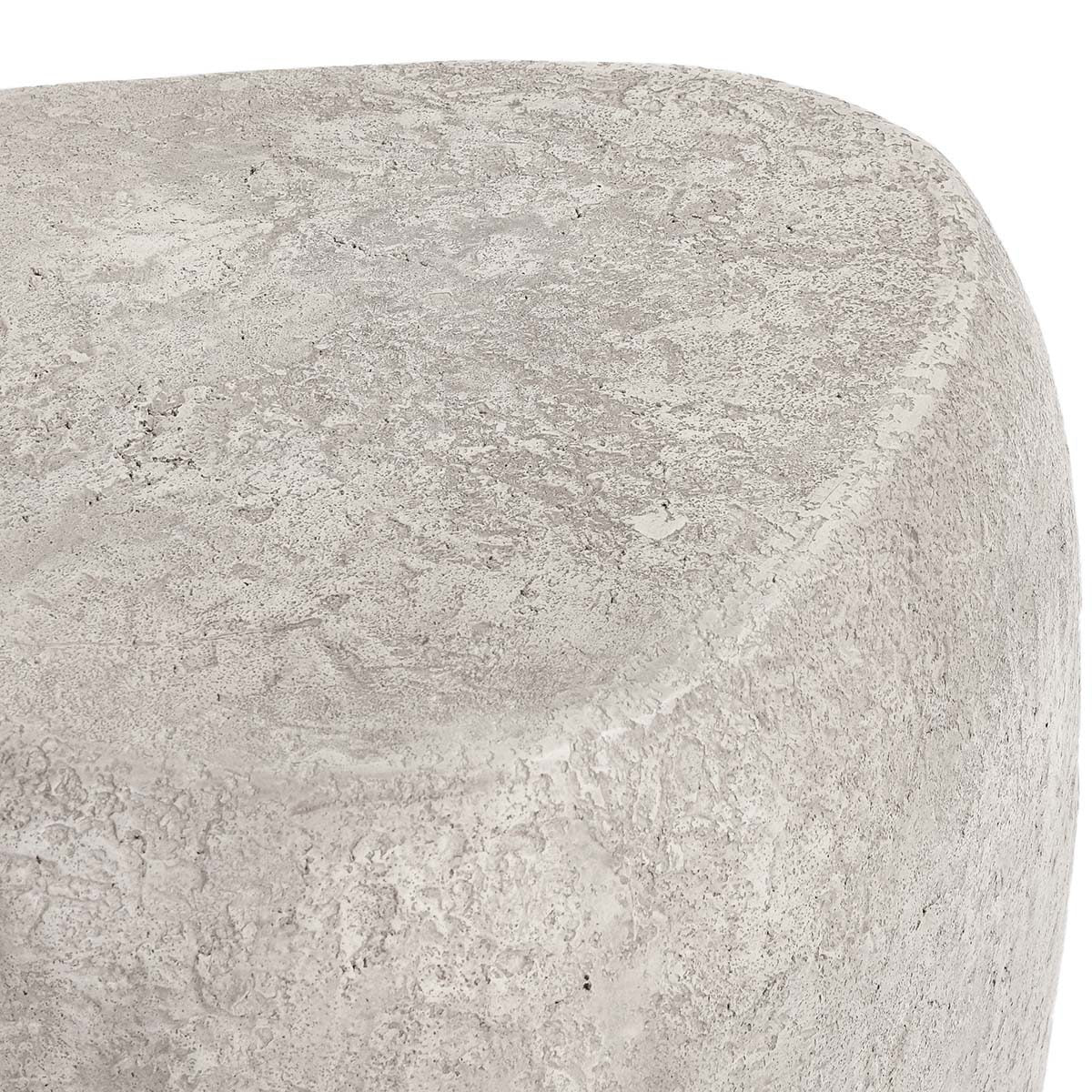 Britney Outdoor End Table by Classic Home at Eve Furniture